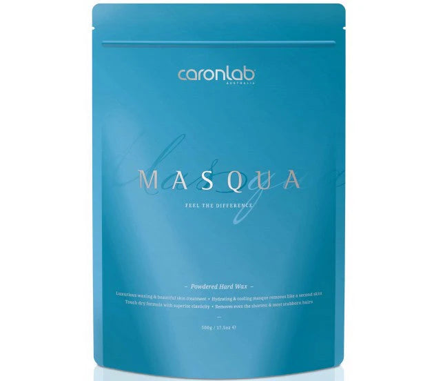 Load image into Gallery viewer, Caronlab Masqua Powder Hard Wax Beads 500g
