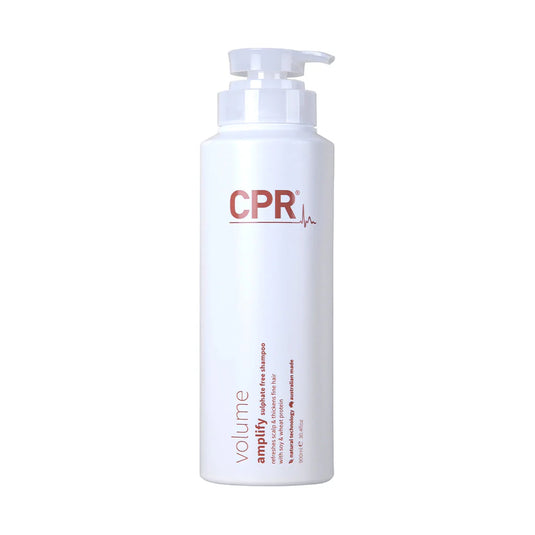 CPR Volume Amplify Sulphate Free Shampoo 900ml