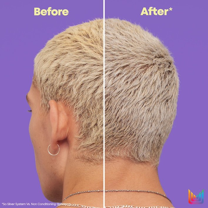 Load image into Gallery viewer, Matrix Total Results So Silver Pigmented Conditioner 300ml
