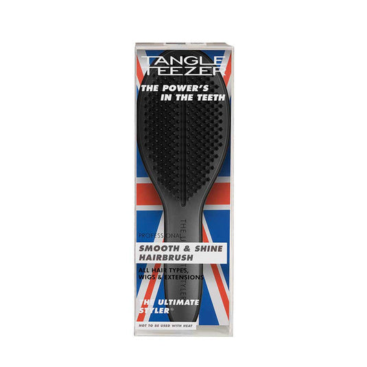 Tangle Teezer The Ultimate Finishing Hairbrush Black