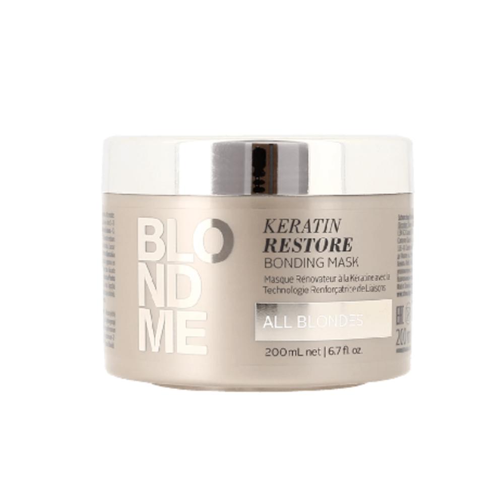 Schwarzkopf BlondMe Tone Enhancing Bonding Mask All Blondes 200ml ...