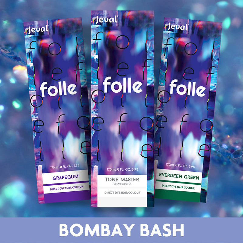 Load image into Gallery viewer, Jeval folle Bombay Bash Bundle - Beautopia Hair &amp; Beauty
