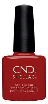 CND Shellac Gel Polish Bordeaux Babe 7.3ml