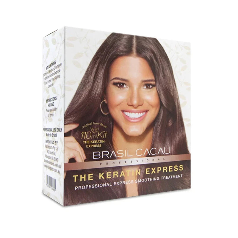 Load image into Gallery viewer, Brasil Cacau The Cacau Express Keratin Kit - Beautopia Hair &amp; Beauty
