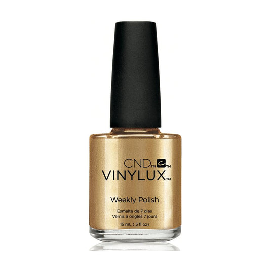 CND VINYLUX™ Long Wear Polish - Brass Button 15ml - Beautopia Hair & Beauty