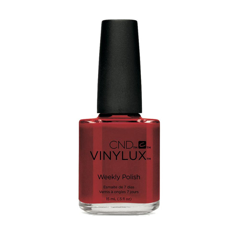 Load image into Gallery viewer, CND VINYLUX™ Long Wear Polish - Brick Knit 15ml - Beautopia Hair &amp; Beauty
