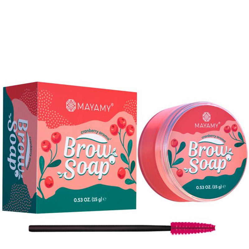 Load image into Gallery viewer, Mayamy Brow Soap 15g - Beautopia Hair &amp; Beauty
