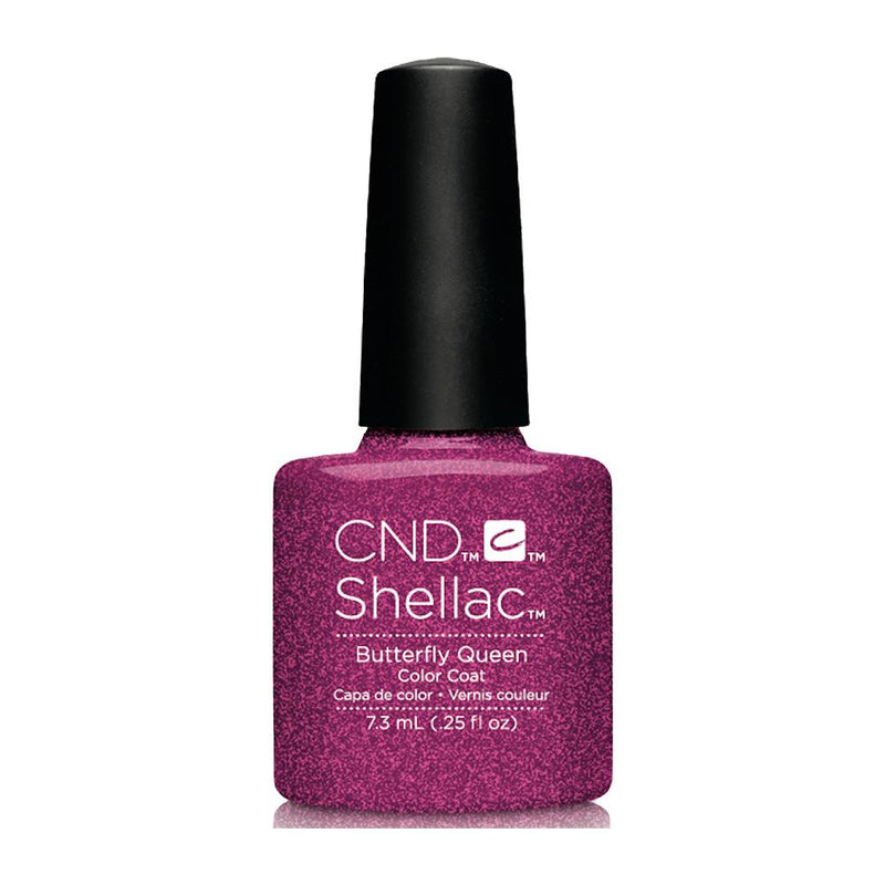 Load image into Gallery viewer, CND VINYLUX™ Long Wear Polish - Butterfly Queen 15ml - Beautopia Hair &amp; Beauty
