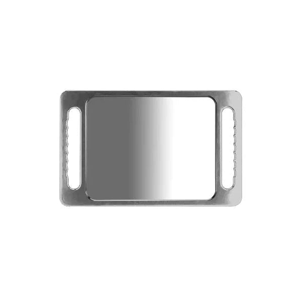 Load image into Gallery viewer, Rectangle Mirror - Silver
