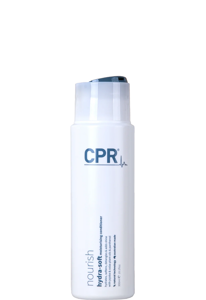 Load image into Gallery viewer, CPR Nourish Hydra-Soft Shampoo &amp; Conditioner Duo 300ml
