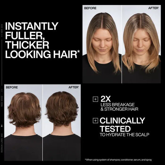 Redken Acidic Grow Full System Conditioner 1 Litre