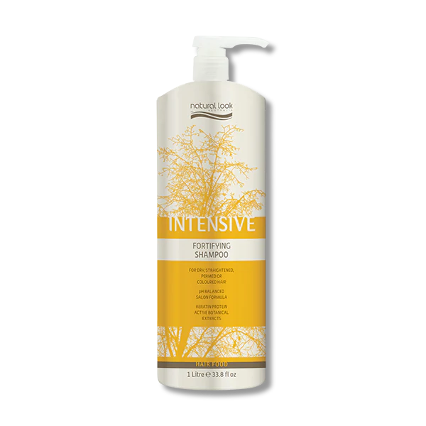 Load image into Gallery viewer, Natural Look Intensive Fortifying Shampoo 1 Litre
