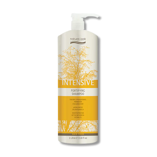 Natural Look Intensive Fortifying Shampoo 1 Litre