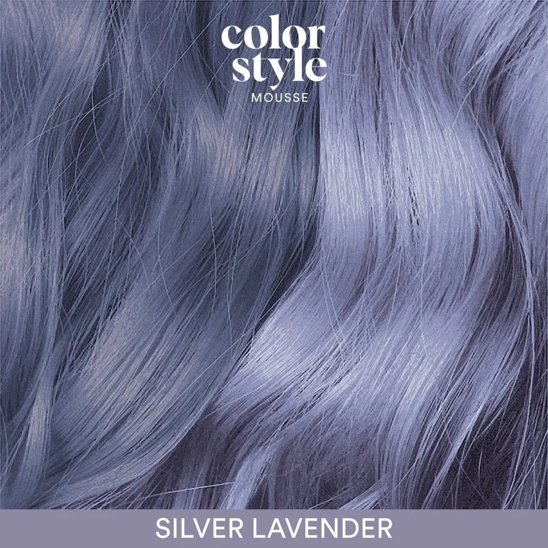 Load image into Gallery viewer, Indola Colour Style Mousse Silver Lavender 200ml
