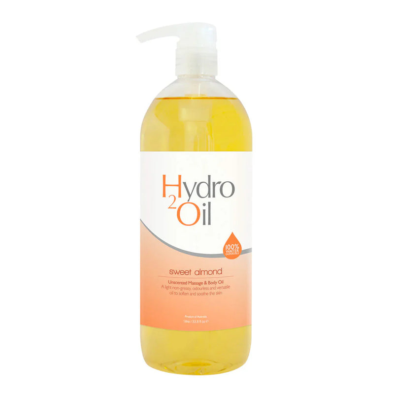 Load image into Gallery viewer, Caronlab Hydra 2 Oil Sweet Almond 1 Litre
