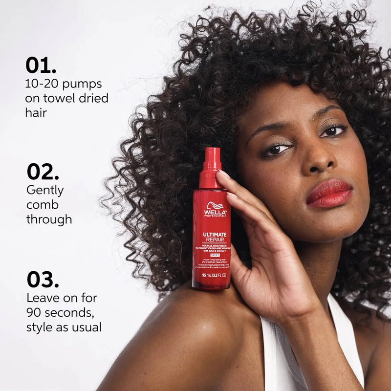Load image into Gallery viewer, Wella Ultimate Repair Miracle Hair Rescue 95ml
