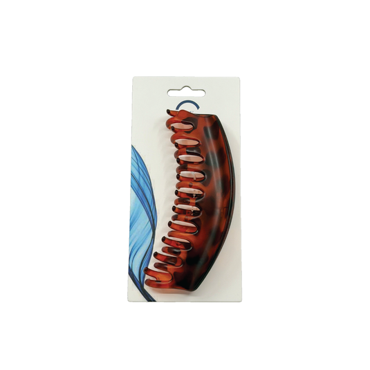Grace Jumbo Claw Clip Tortoiseshell