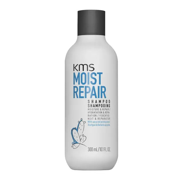 Load image into Gallery viewer, KMS Moist Repair Shampoo 300ml
