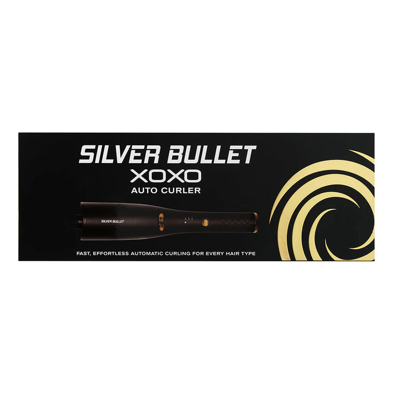 Load image into Gallery viewer, Silver Bullet XOXO Auto Hair Curler

