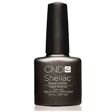 CND Shellac Gel Power Polish Night Glimmer 7.3ml