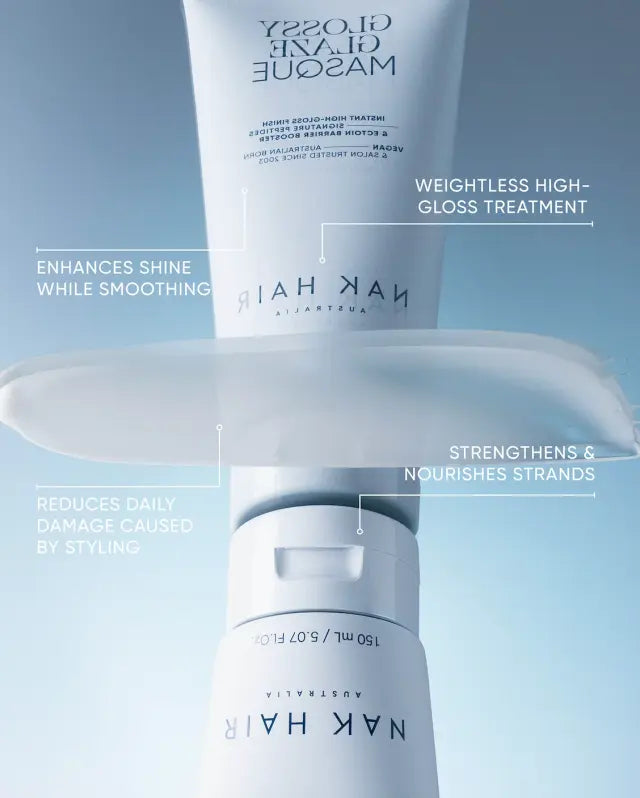 Load image into Gallery viewer, NAK Glossy Glaze Masque 150ml
