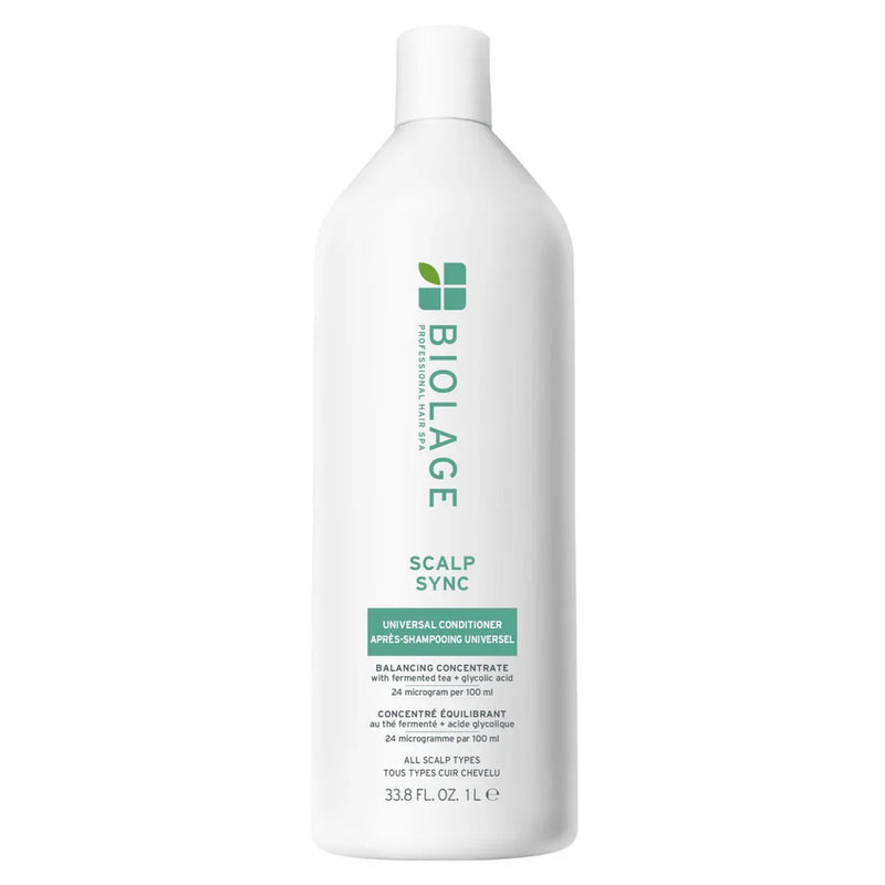 Load image into Gallery viewer, Matrix Biolage Scalp Sync Anti Dandruff Shampoo &amp; Universal Conditioner 1 Litre Duo
