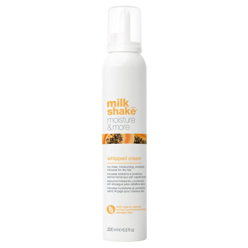 Load image into Gallery viewer, Milk_Shake Moisture &amp; More Whipped Cream 200ml
