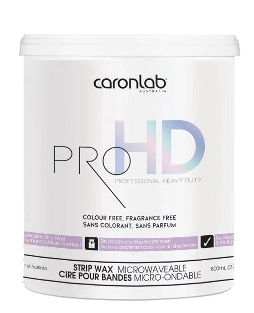 Load image into Gallery viewer, Caronlab Pro HD Strip Wax 800ml
