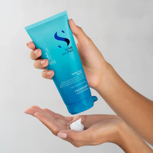 Alfaparf Milano Semi Di Lino Curls Perfecting Balm 200ml