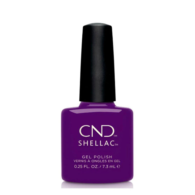 Load image into Gallery viewer, CND Shellac Gel Polish Temptation 7.3ml (Discontinued)
