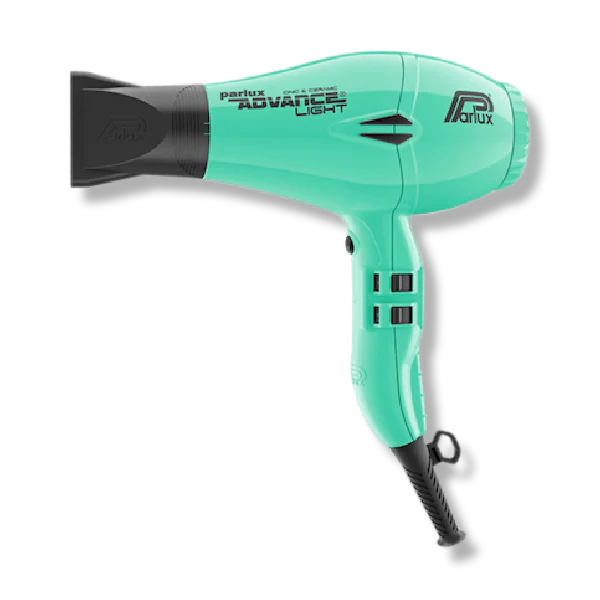 Load image into Gallery viewer, Parlux Advance Light Ionic &amp; Ceramic Dryer Aqua
