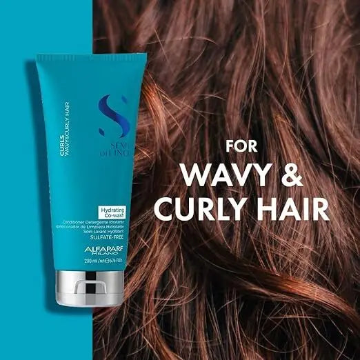 Alfaparf Milano Semi Di Lino Curls Enhancing Conditioner 200ml