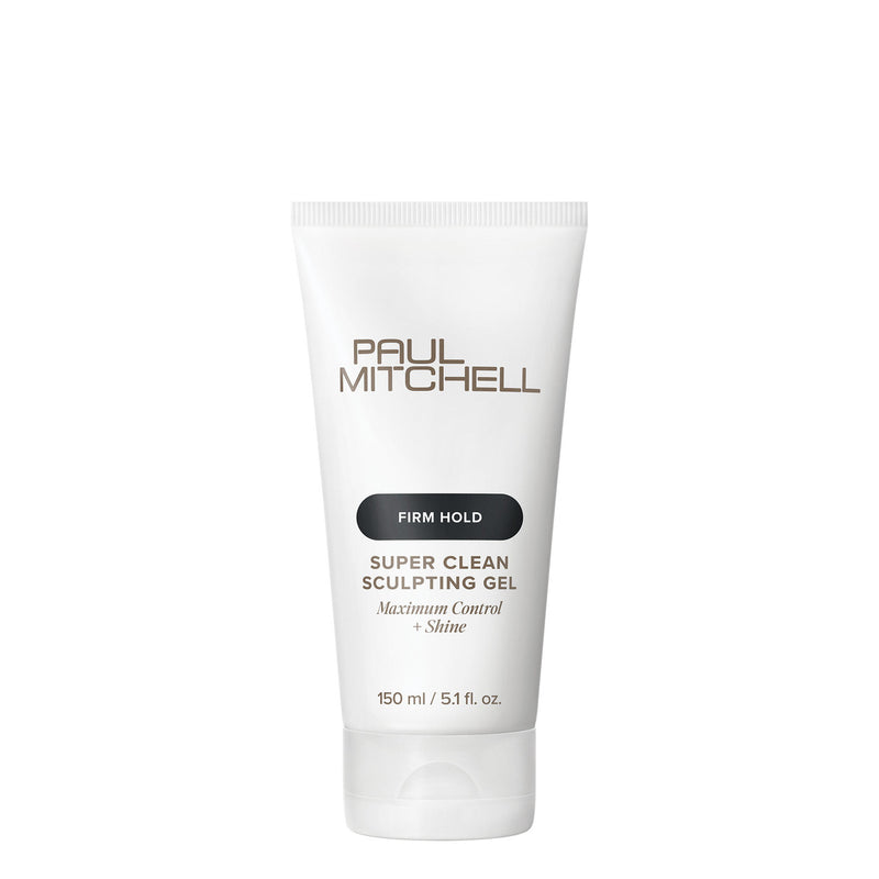 Load image into Gallery viewer, Paul Mitchell Firm Hold Super Clean Sculpting Gel 150ml
