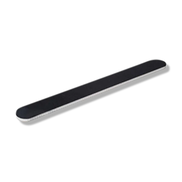 Load image into Gallery viewer, Hawley Black Nail File Fine 220/240 Grit

