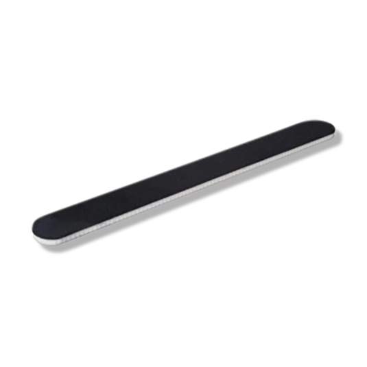 Hawley Black Nail File Fine 220/240 Grit
