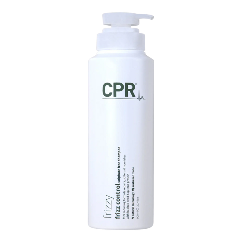 Load image into Gallery viewer, CPR Frizz Control Shampoo &amp; Conditioner Duo 900ml
