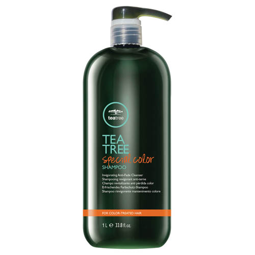 Load image into Gallery viewer, Paul Mitchell Tea Tree Special Colour Shampoo 1 Litre
