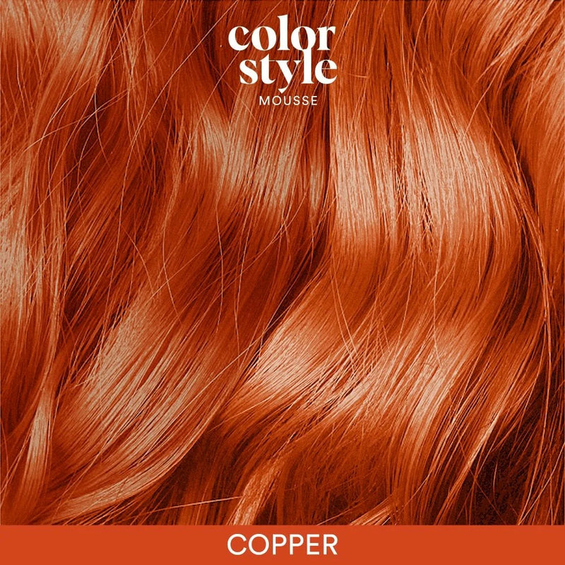 Load image into Gallery viewer, Indola Colour Style Mousse Copper 200ml
