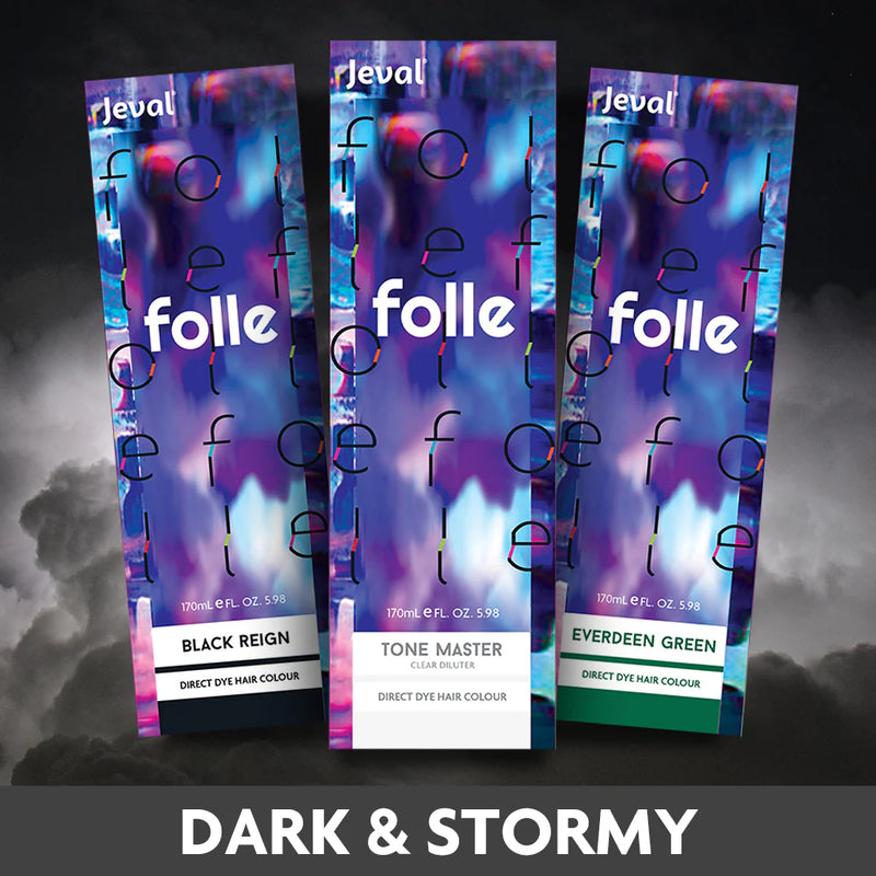 Load image into Gallery viewer, Jeval folle Dark &amp; Stormy Bundle
