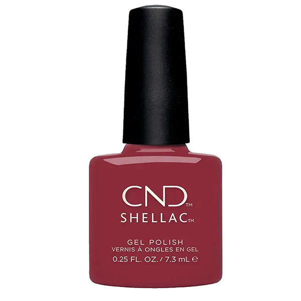 Load image into Gallery viewer, CND Shellac Gel Polish Cherry Apple 7.3ml
