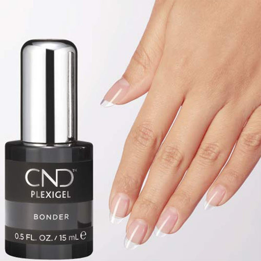 CND PlexiGel System Bonder 15ml - Beautopia Hair & Beauty