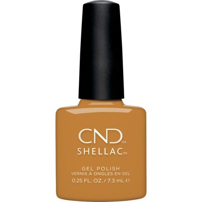Load image into Gallery viewer, CND Shellac Gel Polish Candle Light 7.3ml
