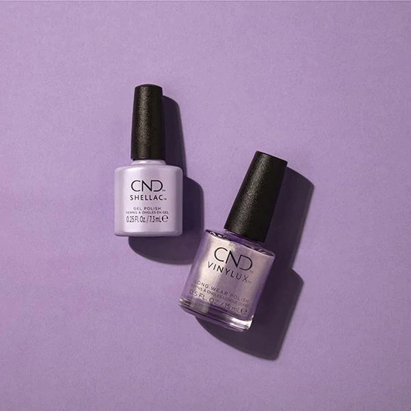 Load image into Gallery viewer, CND Shellac Gel Polish Live Love Lavender 7.3ml
