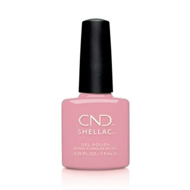 CND Shellac Gel Polish Pacific Rose 7.3ml