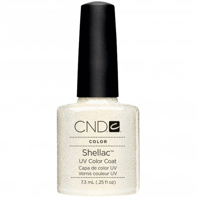 Load image into Gallery viewer, CND Shellac Gel Polish Gold VIP 7.3ml
