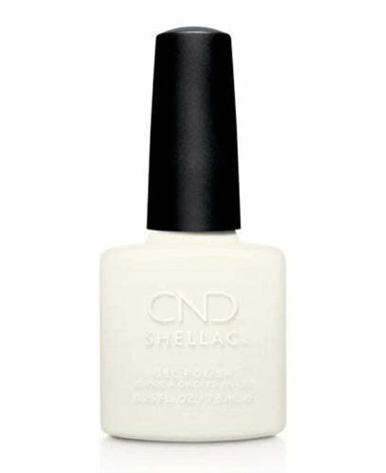 CND Shellac Gel Polish White Wedding 7.3ml