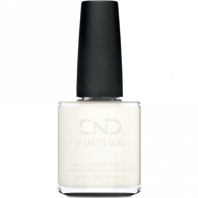 CND Vinylux Long Wear Nail Polish White Wedding 15ml