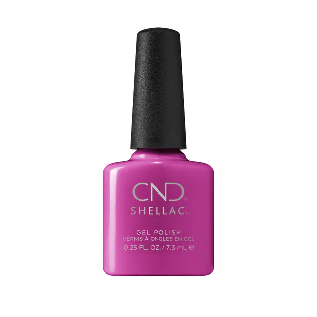 Load image into Gallery viewer, CND Shellac Gel Polish Fall 2022 Orchid Canopy 7.3ml
