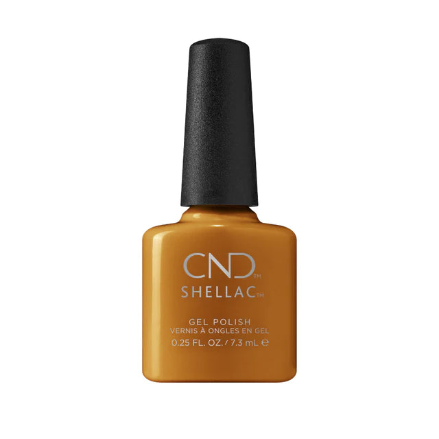 Load image into Gallery viewer, CND Shellac Gel Polish Fall 2022  Willow Talk 7.3ml
