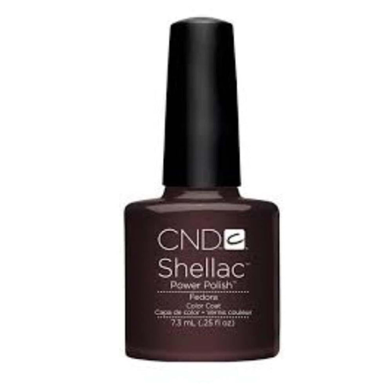 Load image into Gallery viewer, CND Shellac Gel Polish 7.3ml - Fedora - Beautopia Hair &amp; Beauty
